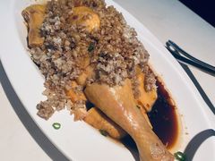 沙姜鸡-肥仔文澳门猪骨煲(南京西路店)