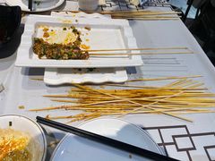 -庞家烧烤客栈(炮台山店)