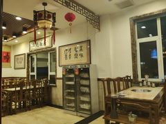 -盛元盛居传统炭火锅(绿园店)