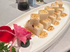 -悦海·家宴·冰花皮皮虾大锅贴(宝龙店)
