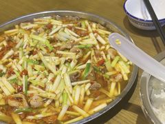 -邱金小炒·30 年盐帮江湖菜(自贡店)