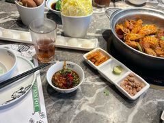 -禄婶鸡煲·打边炉
