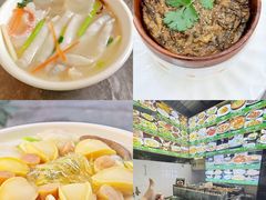 -美未居·老字号·地道顺德菜·桑拿鸡·鱼生(容桂店)