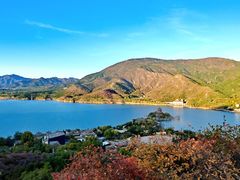 -十三陵水库