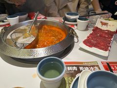 -左庭右院鲜牛肉火锅(新梅广场店)