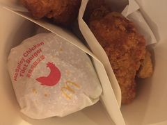 -麦当劳(宜安广场店)