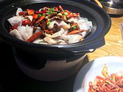 香辣鱼片-十二点·辣椒炒肉(南山店)