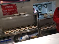 自助调料区-洞子口张老二凉粉(文殊院店)