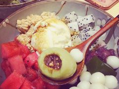-半饱日式甜品(ifs国际金融店)
