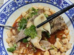 -丰登陕西水盆牛羊肉·泡馍