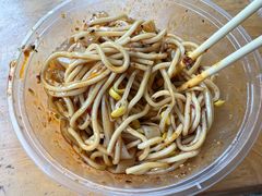 -找不到凉面(新都粮食局毗河油厂职工宿舍大院店)