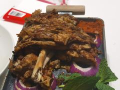 -宁夏国强手抓羊肉·清真菜(未央路凤三店)