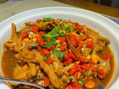 -柴火农家·江西赣南菜(土华店)