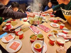 -牛很鲜潮汕牛肉火锅(朝晖路店)