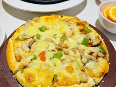 -汤姆家的牛排意面披萨(融创茂店)