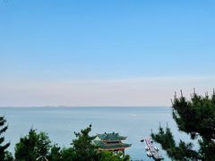 -烟台山景区