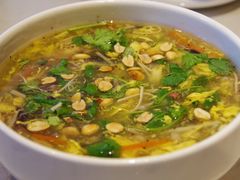 皖北油茶汤-不倒翁·安徽名菜楼(步行街店)