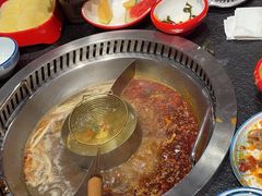 -醉董牛川派鲜肉自选火锅(烟台店)