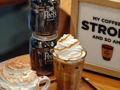 -Peet's Coffee皮爷咖啡(大学路店)