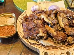 -清真·双公羊·馕坑烤全羊(奥体店)