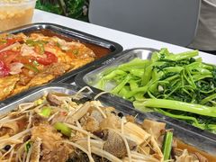 -龙上水现炒生料(柳沙店)