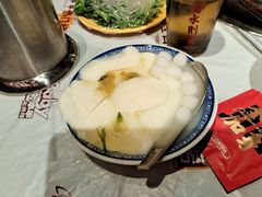 茉莉冰豆花-大芊金重庆串串火锅(南京路店)