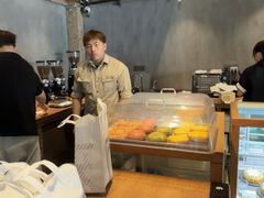 -来回·咖啡(天河南店)