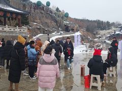 -威海华夏城景区