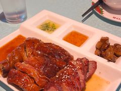 烧味拼盘-嘉味茶餐厅(万象汇店)