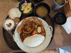 -ITARU食堂·定食料理(西丽店)
