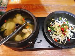 -云海肴·汽锅鸡·云南菜(天津国金汇店)