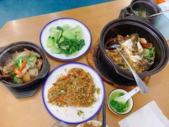 招牌香锅龙胆斑-鑫鸿达·海鲜闽菜热炒小馆(中山路店)