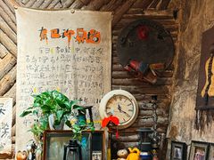 -马灯部落·西湖边的创意山景餐厅(虎跑动物园店)