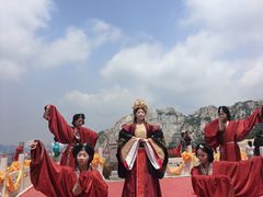 -沂蒙山旅游区龟蒙景区