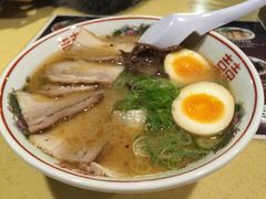 -博多ラーメンばりきや札幌駅店(札幌駅前店)