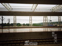 -洛阳龙门站