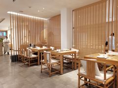 大堂-枣子树·素食餐厅(普陀山店)