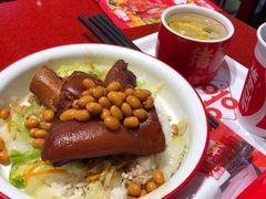 -猪角·闽南猪脚饭(上梅林店)