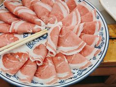 -马记伊源斋涮肉·清真菜(潘家园古玩市场店)