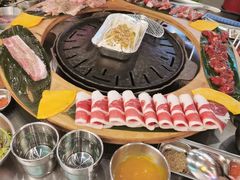 -玄希浪漫厨房·韩料烤肉(湖滨银泰in77店)