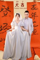 -蒙娜丽莎婚纱摄影(鲁邦店)