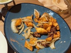 -耶里夏丽·新疆菜·28年喀什老馆(田林东路店)