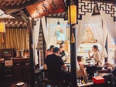 -绿茶餐厅(昆明世纪金源店)