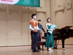 -中央音乐学院歌剧音乐厅