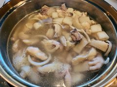 竹荪椰子鸡-烹然四季椰子鸡火锅(团结湖总店)