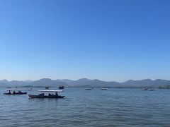 -西湖游船