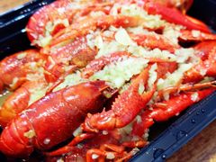 -龙巢盱眙龙虾·牛蛙·烧烤宵夜(八卦岭店)