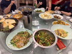 -苏师傅菜馆(上沙店)