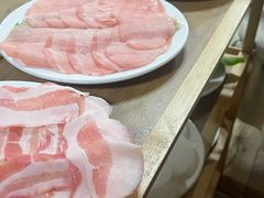 -银同牦牛肉火锅