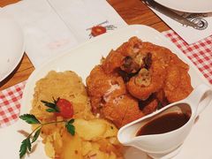 脆皮烤猪肘-Paulaner·德国帕拉娜自酿啤酒餐厅(海上世界店)